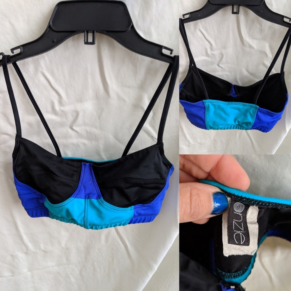 Onzie yoga bra